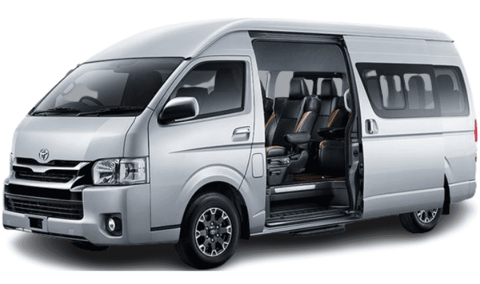 Sewa HIACE Magelang