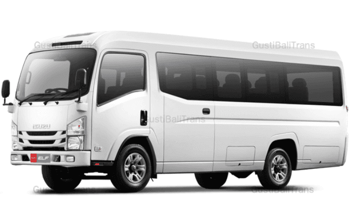 Sewa HIACE Magelang